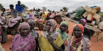 Sudan’daki kampta 225’ten fazla cinsel şiddet vakası