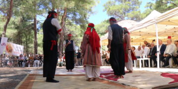 15. Geleneksel Samut Baba Anması: Alevilerin barış karşı çıkması mümkün değil