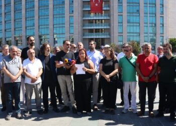 Alevi örgütlerinden Öztürk ve Tan hakkında suç duyurusu