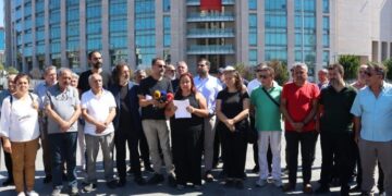Alevi örgütlerinden Öztürk ve Tan hakkında suç duyurusu