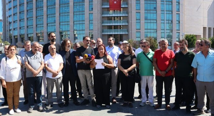 Alevi örgütlerinden Öztürk ve Tan hakkında suç duyurusu