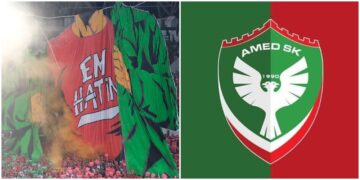 Amedspor Beşiktaş’ı 3-2 devirdi