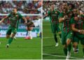 Amedspor Beşiktaş karşısında 3-1 önde