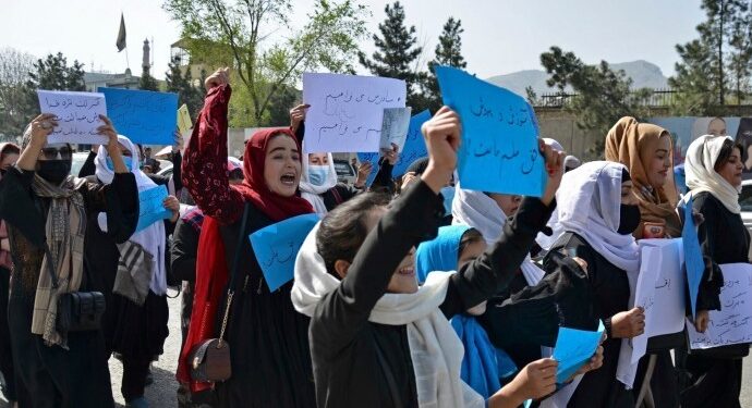 BM’den Taliban açıklaması: İnsanlığa karşı suç…