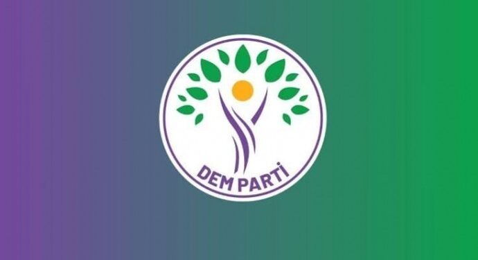 DEM Parti: Alevilerin hassasiyetlerinin araçsallaştırılmasını kabul etmiyoruz