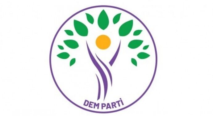 DEM Parti: Barış dili baskı pratiğiyle yan yana duramaz