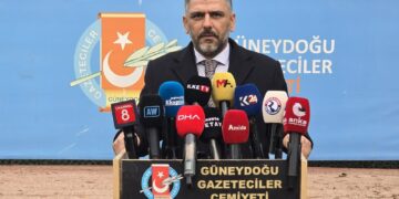 GGC Başkanı Bozarslan’dan Akit yazarına Dia Saba tepkisi