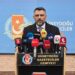 GGC Başkanı Bozarslan’dan Akit yazarına Dia Saba tepkisi