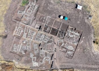 Diyarbakır Ergani’de 9 bin yıllık madencilik gün yüzüne çıktı