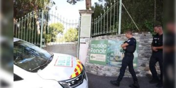 Fransa’da 9 milyon euroluk tablo soygunu