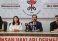 İHD’den 6 aylık rapor