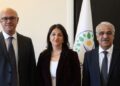 DEM Parti Heyeti İmralı Adası’ndan döndü