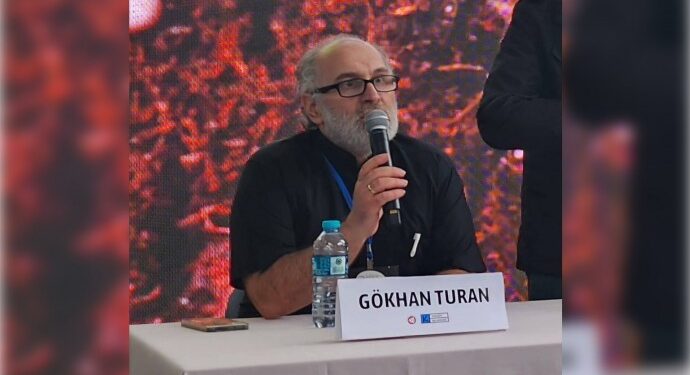 İSİG temsilcisi Turan hayatını kaybetti