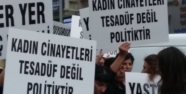 KCDP: Kadınların yüzde 55’i evlerinde katledildi