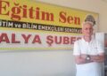 Eğitim-Sen Antalya Şubesi Başkanı: Tek din ayrıştırıyor