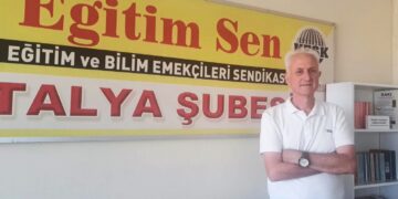 Eğitim-Sen Antalya Şubesi Başkanı: Tek din ayrıştırıyor