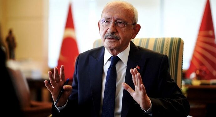 Kılıçdaroğlu: İmamoğlu siyasi tutuklu değil