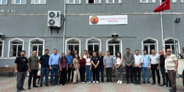 Kıraç Cemevi’nde tahliye tebligatına tepki: Cemevi halkındır