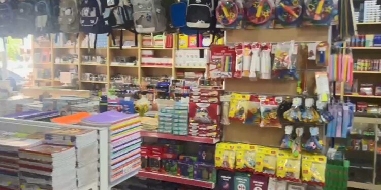 Tanrıkulu: En düşük kırtasiye maliyeti, 3 bin ila 8 bin lira arasında