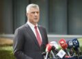 Kosova’nın eski cumhurbaşkanına 25 yıl hapis cezası