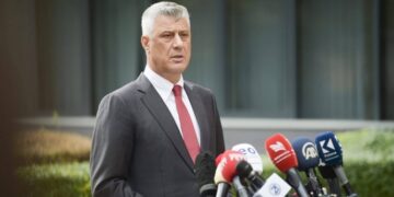 Kosova’nın eski cumhurbaşkanına 25 yıl hapis cezası