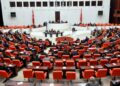 Meclisin ilk gündemi süreç komisyonunun oluşturulması