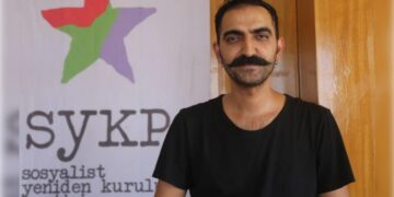 SYKP Eş Genel Başkanı gözaltında