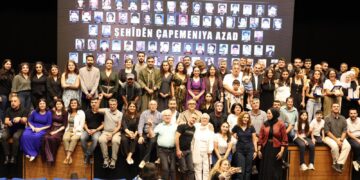 Musa Anter Gazetecilik Ödülleri sahiplerine verildi