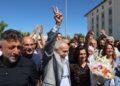 Selçuk Mızraklı tahliye edildi