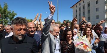 Selçuk Mızraklı tahliye edildi