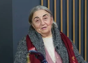 Gazeteci Şükran Soner yaşamını yitirdi
