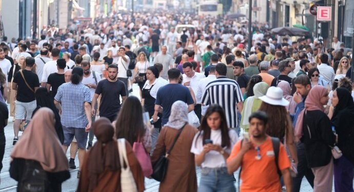 Geniş tanımlı işsizlikte artış