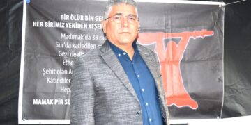 PSAKD Başkanı Erçe: Suriye’de yaşananlar Alevi soykırımıdır
