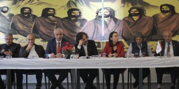 Hatimoğulları: Eşit yurttaşlık hukuki güvenceye alınmalı