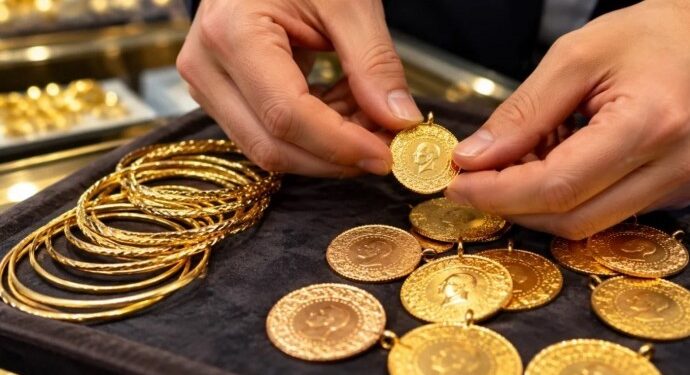 ABD enflasyon verilerinin altına etkisi sönük kaldı