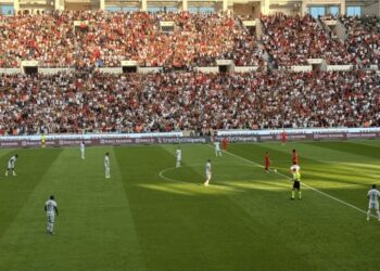 Amedspor Diagne ile 1-0 kazandı