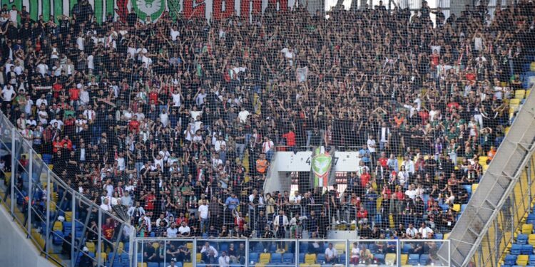 Amedspor Ankara’da 2 puan bıraktı