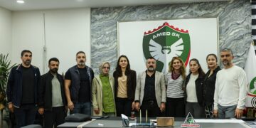 Amedspor İstanbul’da dayanışma gecesi düzenleyecek