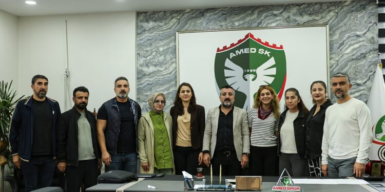 Amedspor İstanbul’da dayanışma gecesi düzenleyecek