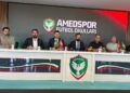 Amedspor Futbol Okulları’nda başvuru zamanı