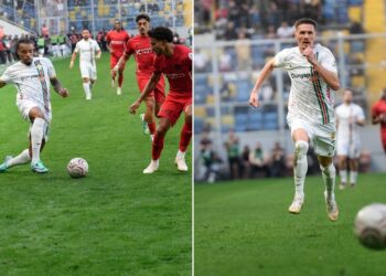 Amedspor Yardımcı Antrenörü Stef Wils: 3 puanı son saniyede kaybettik