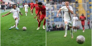 Amedspor Yardımcı Antrenörü Stef Wils: 3 puanı son saniyede kaybettik