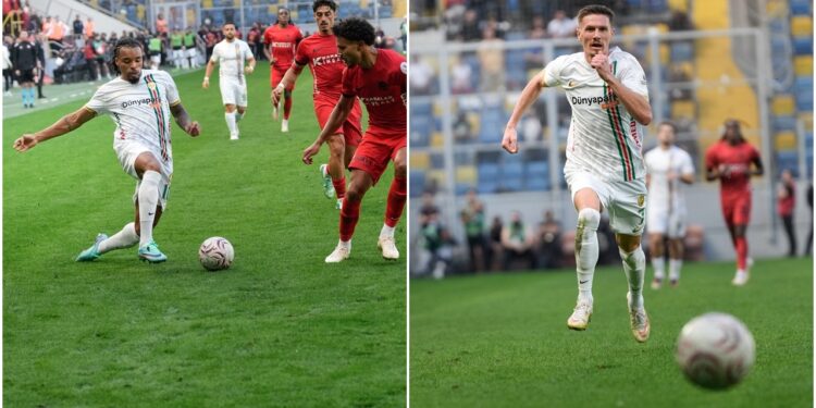 Amedspor Yardımcı Antrenörü Stef Wils: 3 puanı son saniyede kaybettik