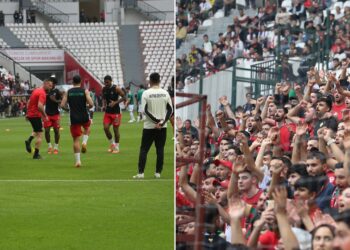 Amedspor Konyaspor maçı başladı