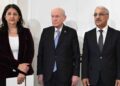 İmralı Heyeti Bahçeli görüşmesi