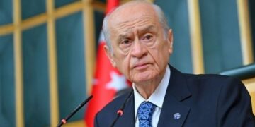 Devlet Bahçeli: Siyasallaşma koordinatörlüğü İmralı’nın da hakkıdır