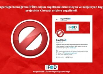 EngelliWeb’e erişim engeli