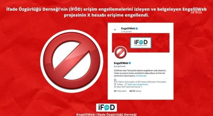 EngelliWeb’e erişim engeli