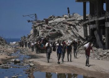 Gazze’de her bin çocuktan 33’ü açlıktan can veriyor