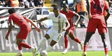 Amedspor galibiyeti uzatmalarda kaçırdı